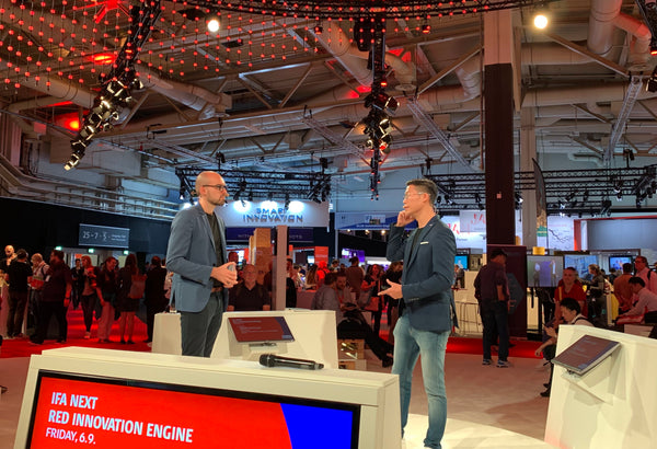 What's On: ORII is back at IFA 2019!