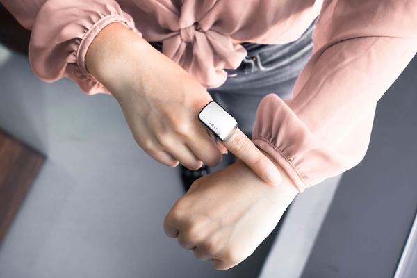 ORII Has Upgraded! Introducing: Gesture User Interface (GUI)