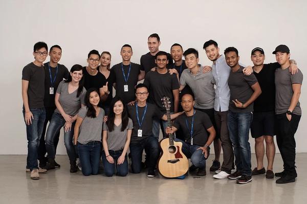 Lights. Camera. ORII!